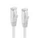 MicroConnect patchkabel CAT 6A U/UTP, vit 1.5 meter